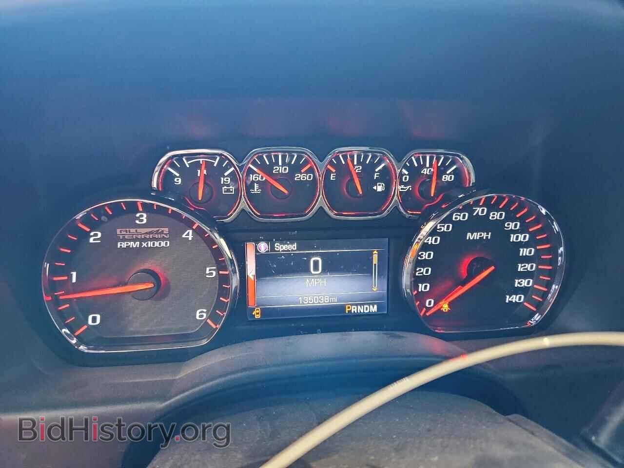 2014 GMC SIERRA - VIN: 3GTU2VEC3EG151669 - Photo 9
