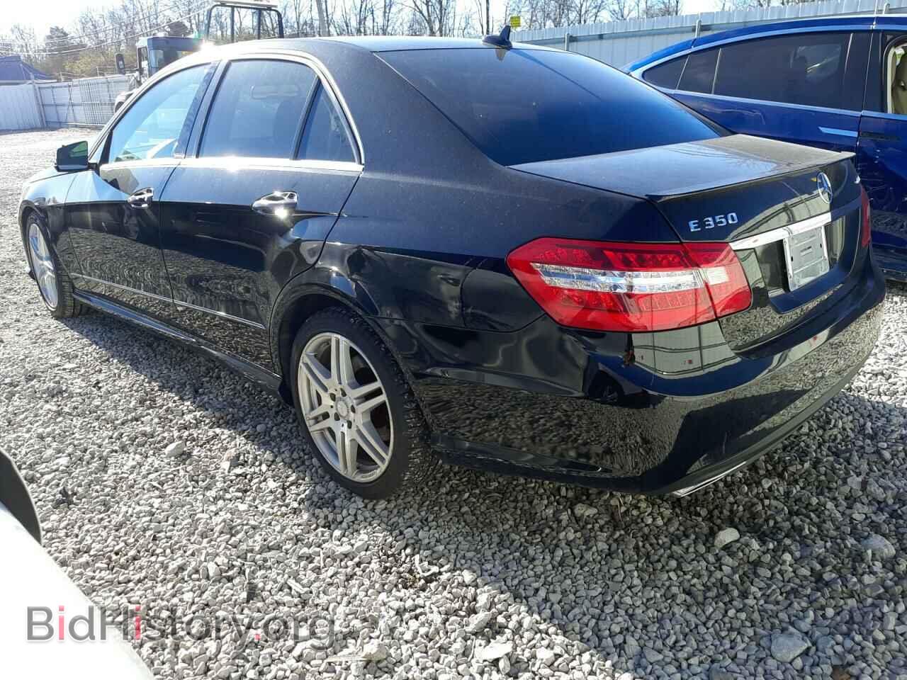 2013 MERCEDES-BENZ E-CLASS - VIN: WDDHF8JB2DA723449 - Фото 2