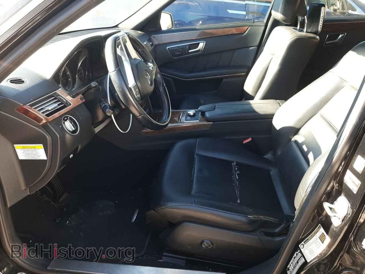 2013 MERCEDES-BENZ E-CLASS - VIN: WDDHF8JB2DA723449 - Фото 7