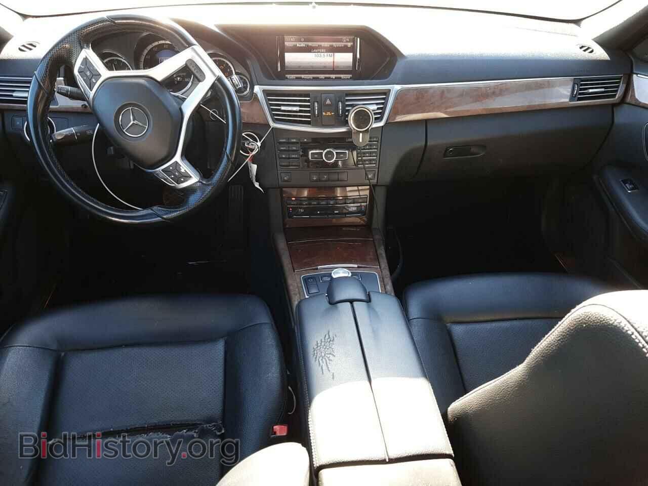 2013 MERCEDES-BENZ E-CLASS - VIN: WDDHF8JB2DA723449 - Фото 8