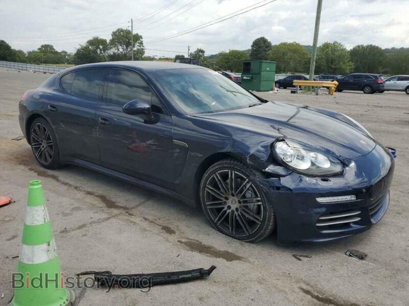 2016 Porsche PANAMERA (VIN WP0AB2A77GL050876) — фото 4 из 12