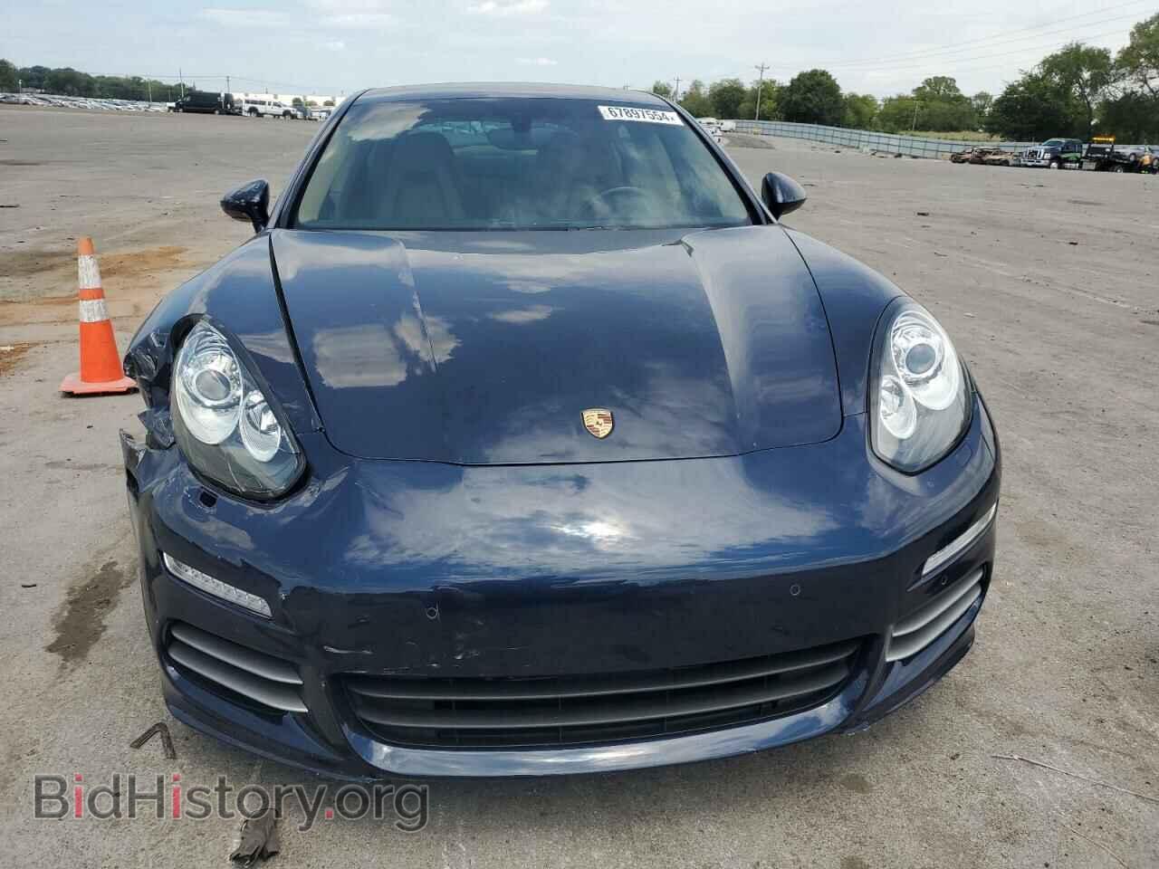 2016 PORSCHE PANAMERA - VIN: WP0AB2A77GL050876 - Фото 5