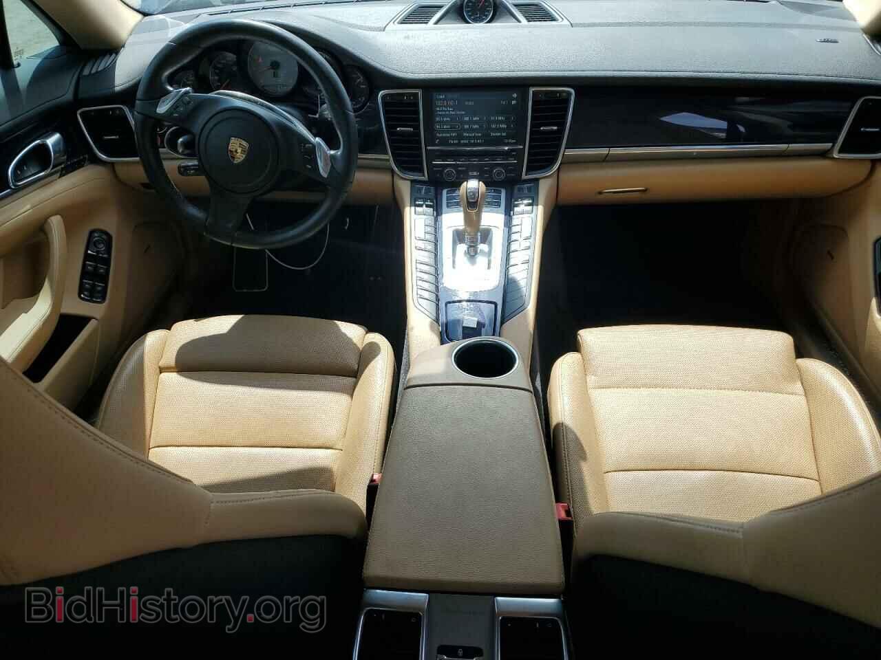 2016 PORSCHE PANAMERA - VIN: WP0AB2A77GL050876 - Фото 8