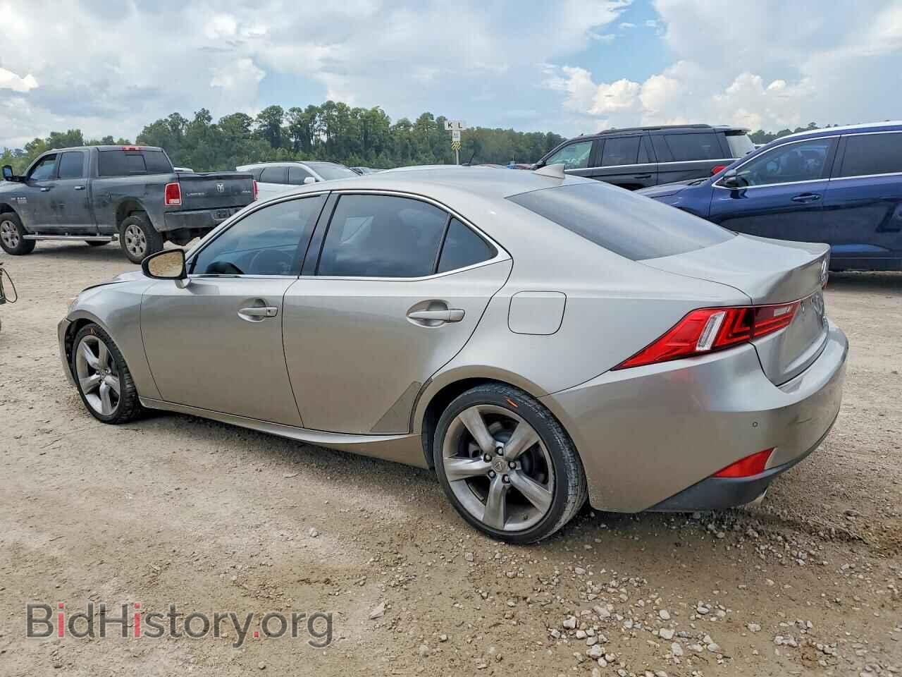 2014 LEXUS IS - VIN: JTHBE1D2XE5006716 - Photo 2