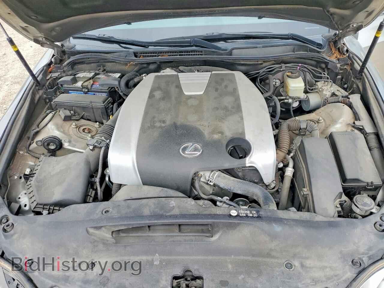 2014 LEXUS IS - VIN: JTHBE1D2XE5006716 - Photo 11