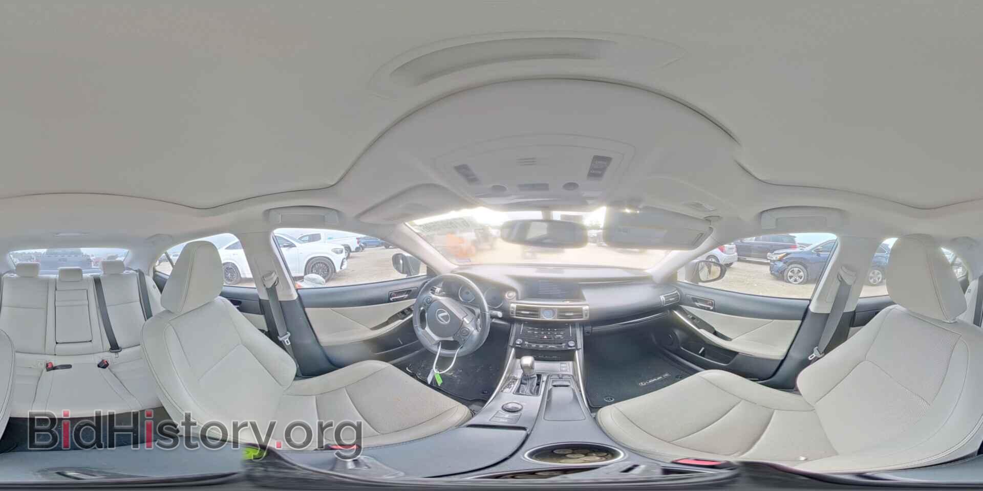 2014 LEXUS IS - VIN: JTHBE1D2XE5006716 - Photo 14