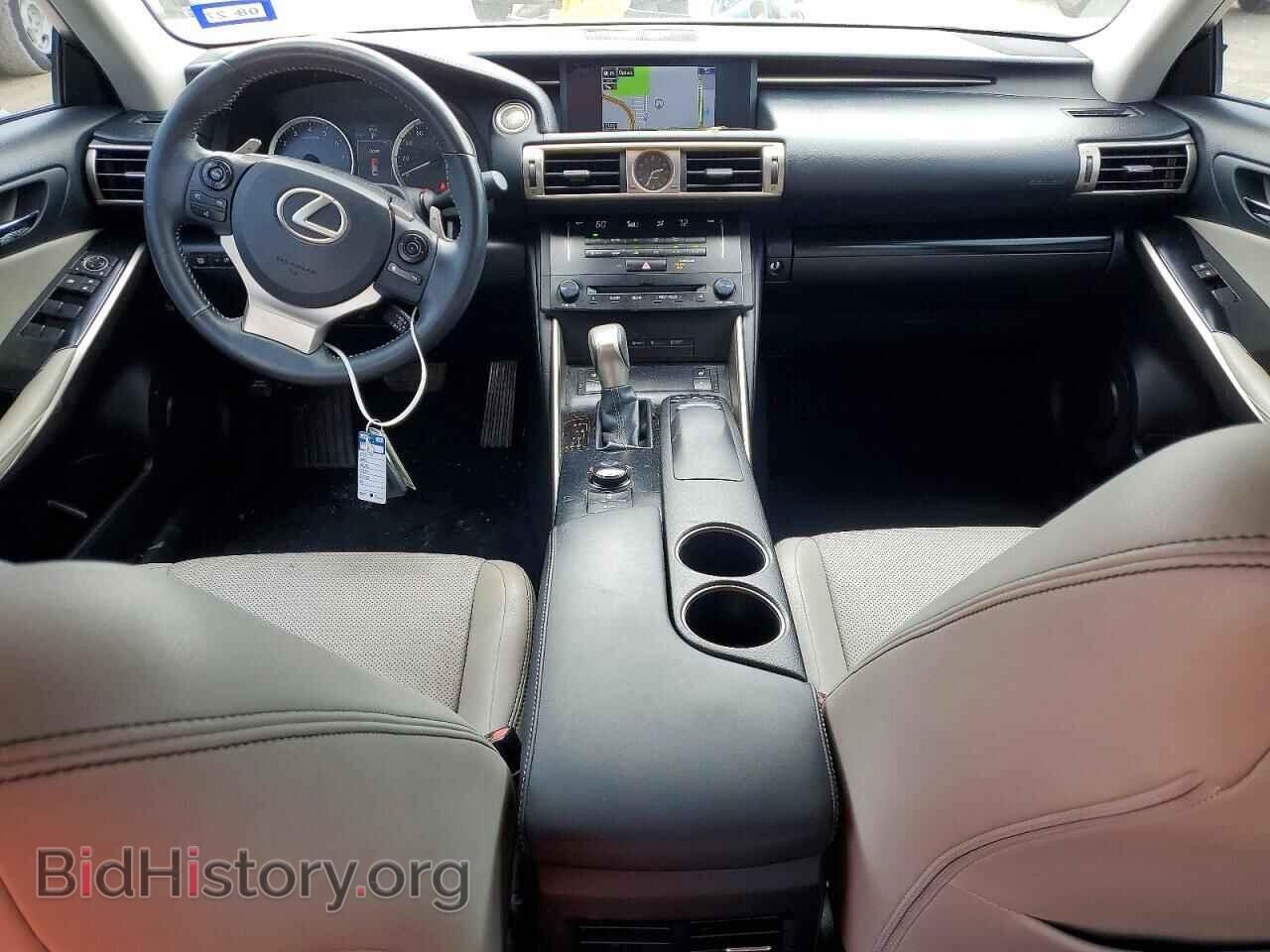 2014 LEXUS IS - VIN: JTHBE1D2XE5006716 - Photo 8