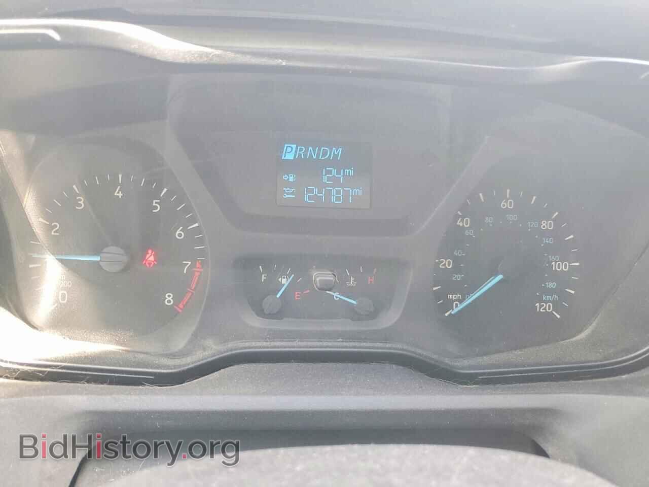 2016 FORD TRANSIT - VIN: 1FTYR1ZM7GKB01359 - Photo 9