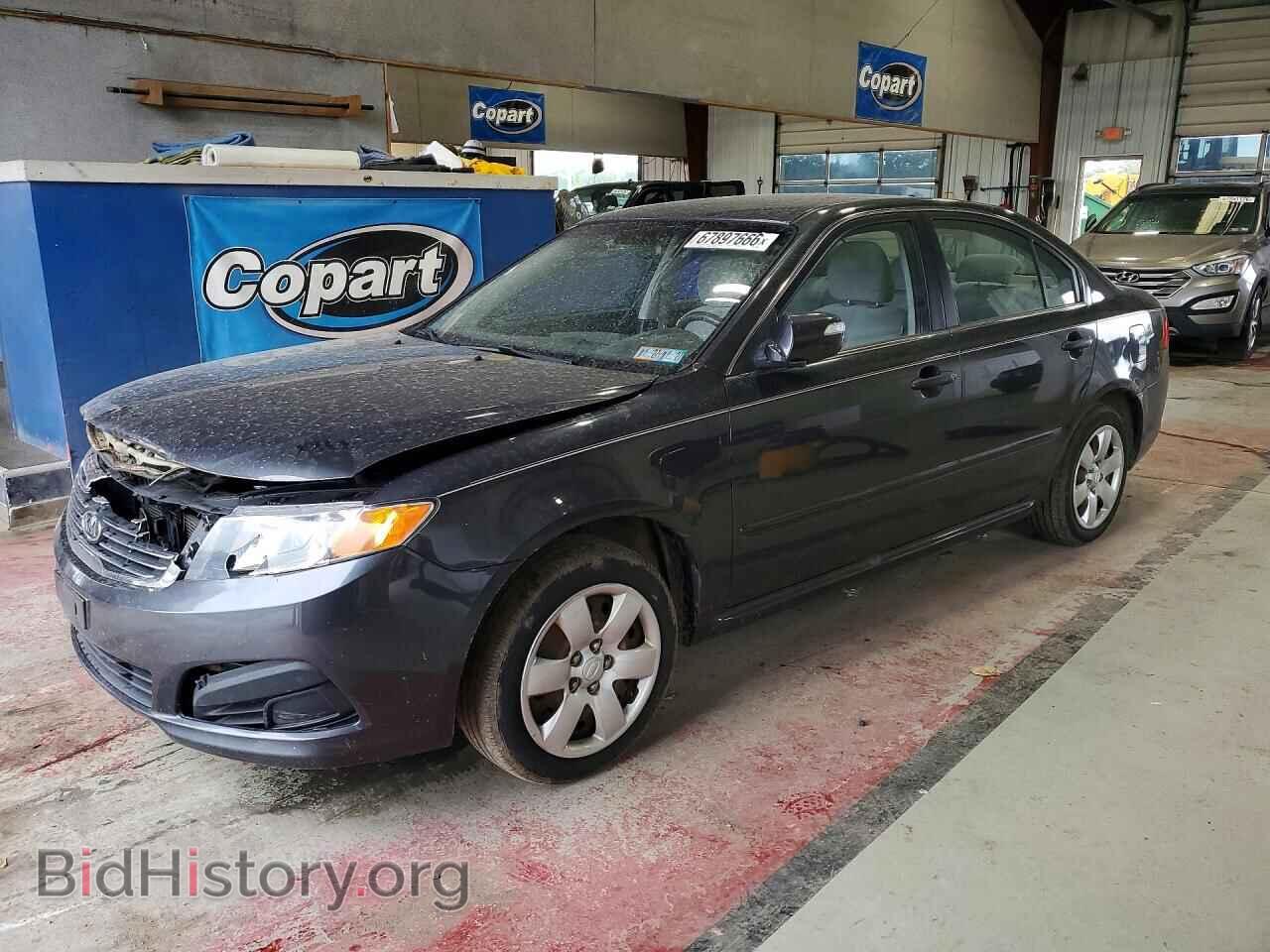 Photo KNAGG4A8XA5410652 - KIA OPTIMA 2010