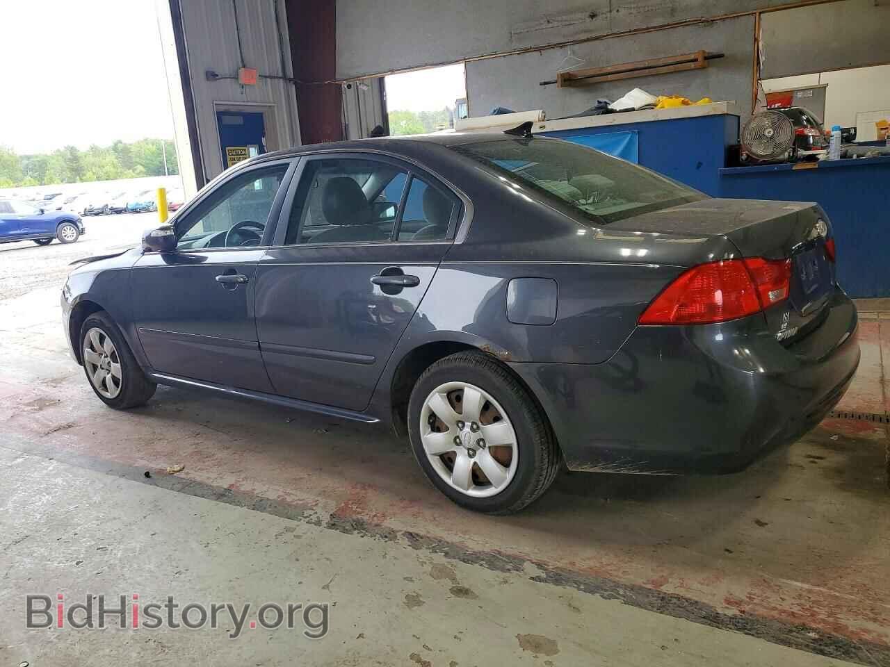 2010 KIA OPTIMA - VIN: KNAGG4A8XA5410652 - Photo 2