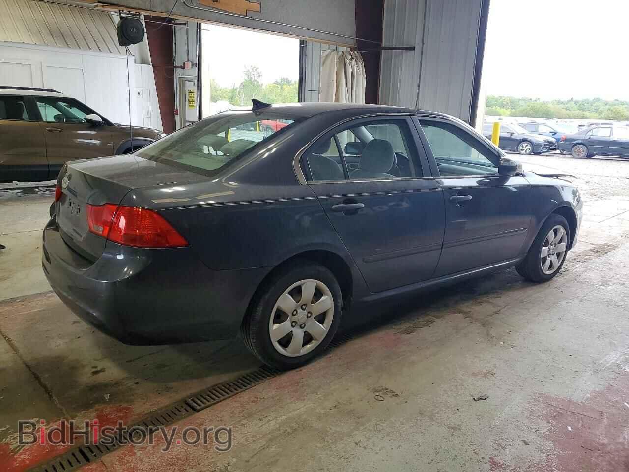 2010 KIA OPTIMA - VIN: KNAGG4A8XA5410652 - Photo 3