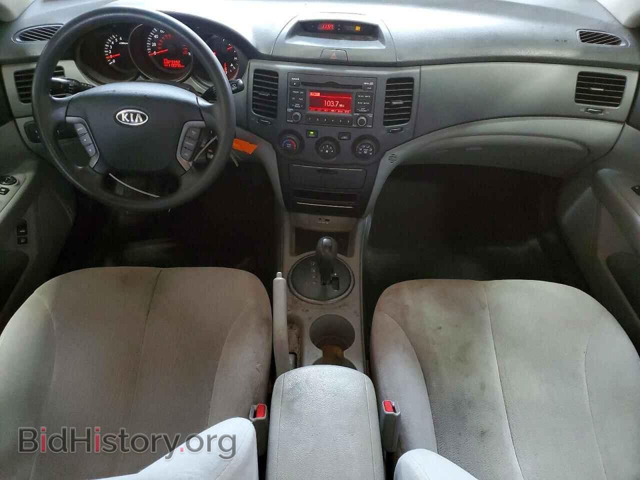 2010 KIA OPTIMA - VIN: KNAGG4A8XA5410652 - Photo 8