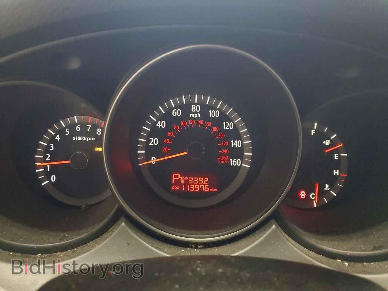 2010 KIA OPTIMA - VIN: KNAGG4A8XA5410652 - Photo 9