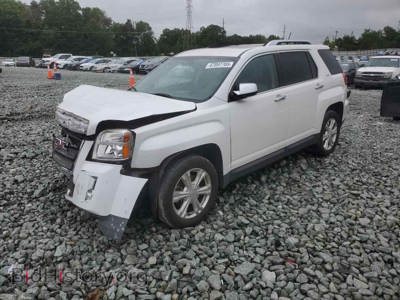 Photo 2GKALPEK3G6222911 - GMC TERRAIN 2016