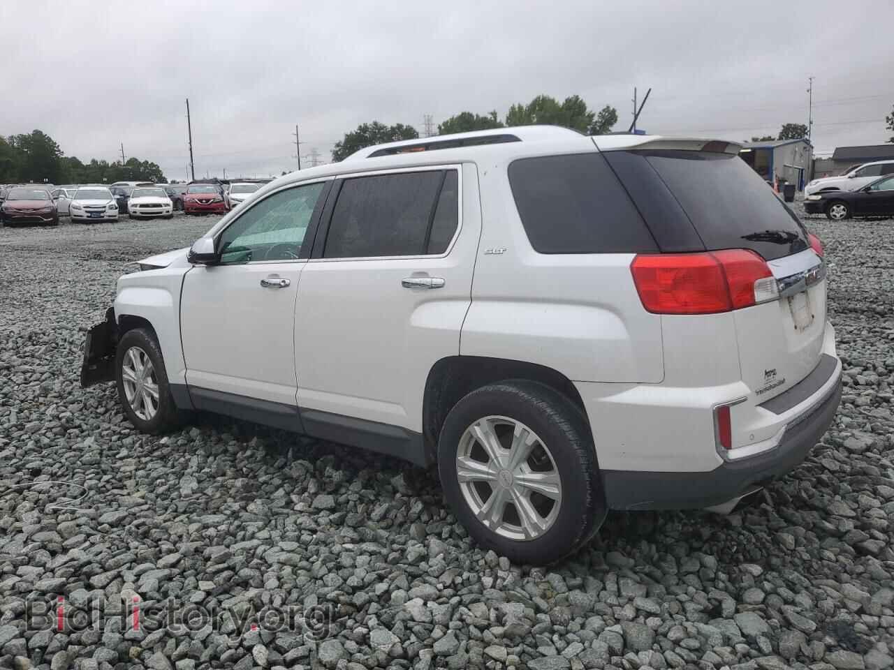 2016 GMC TERRAIN - VIN: 2GKALPEK3G6222911 - Фото 2