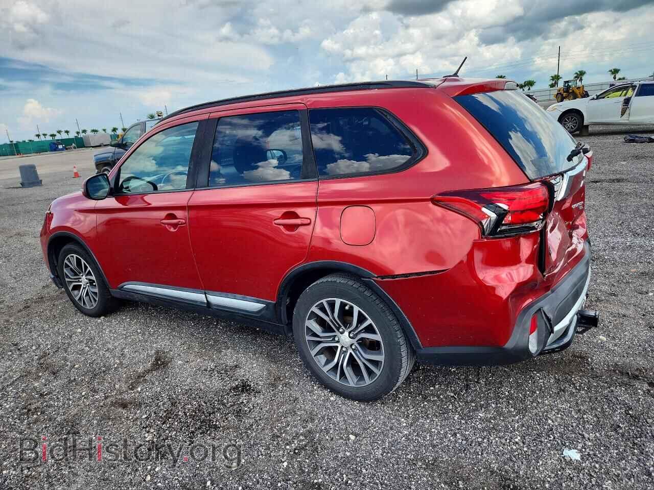 2016 MITSUBISHI OUTLANDER - VIN: JA4AD3A35GZ054364 - Фото 2