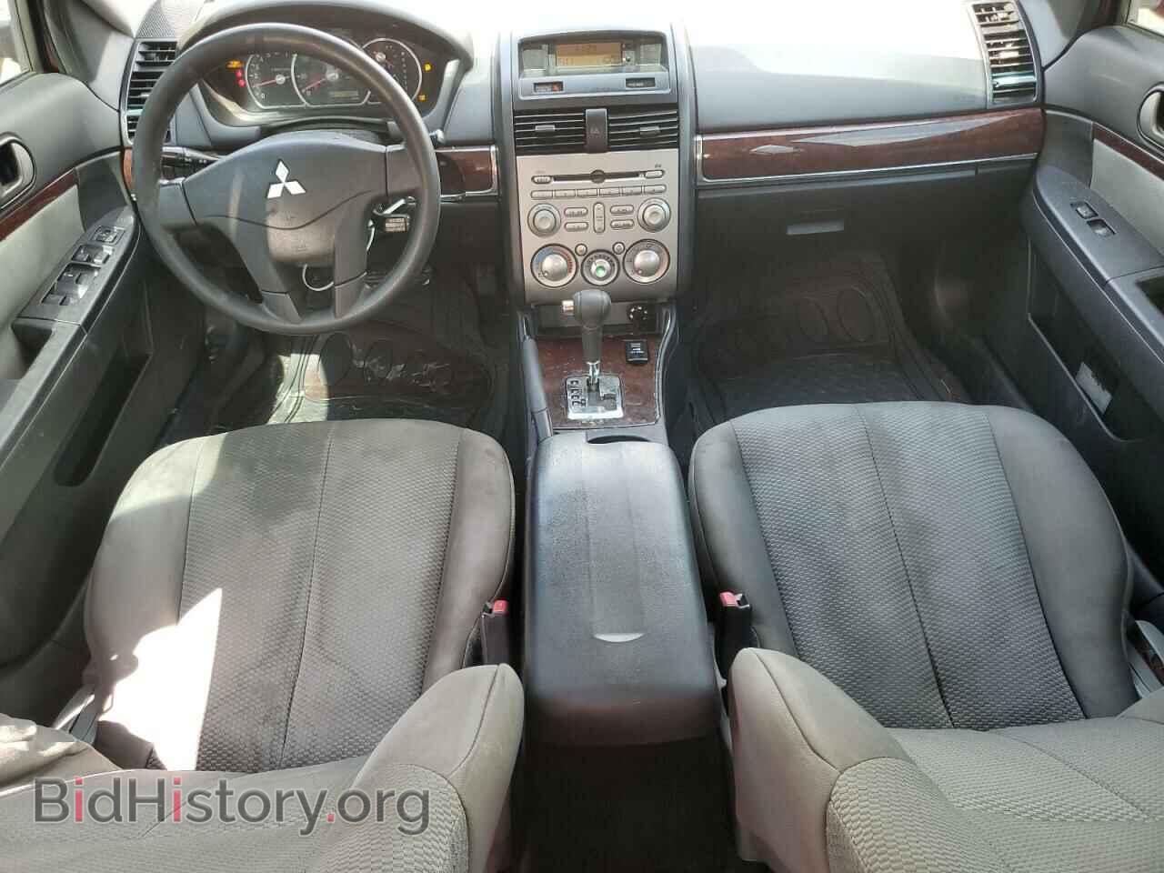 2009 MITSUBISHI GALANT - VIN: 4A3AB36F59E033536 - Фото 8