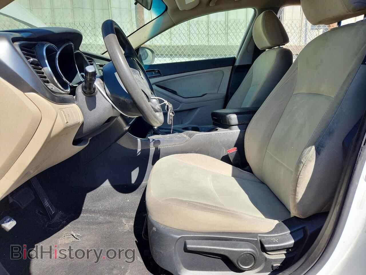 2013 KIA OPTIMA - VIN: 5XXGM4A79DG208095 - Фото 7