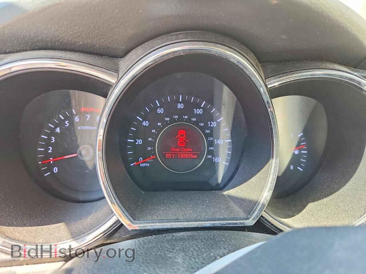 2013 KIA OPTIMA - VIN: 5XXGM4A79DG208095 - Фото 9