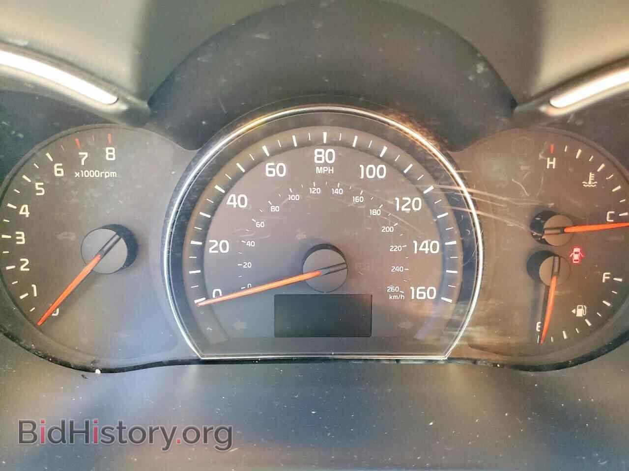 2014 KIA SORENTO - VIN: 5XYKTDA70EG424976 - Photo 9