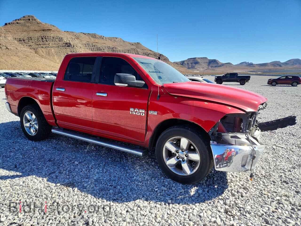 2017 RAM 1500 - VIN: 3C6RR6LT9HG777037 - Photo 4