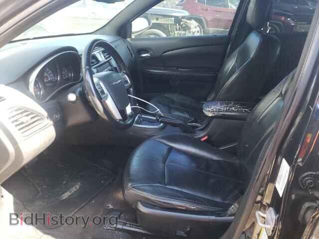 2011 CHRYSLER 200 - VIN: 1C3BC2FG3BN570343 - Фото 7