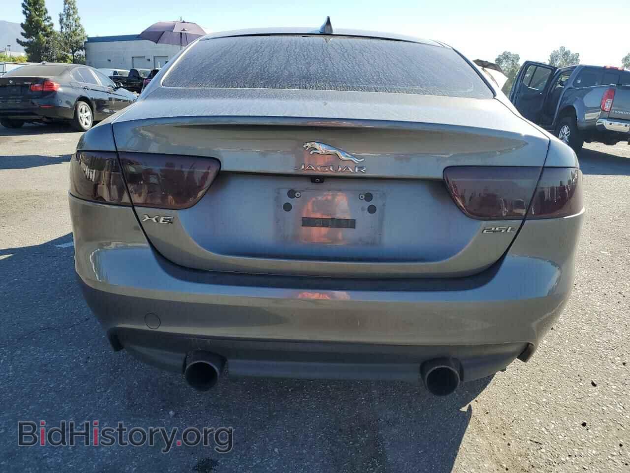 2017 JAGUAR XE - VIN: SAJAD4BG9HA949113 - Фото 6