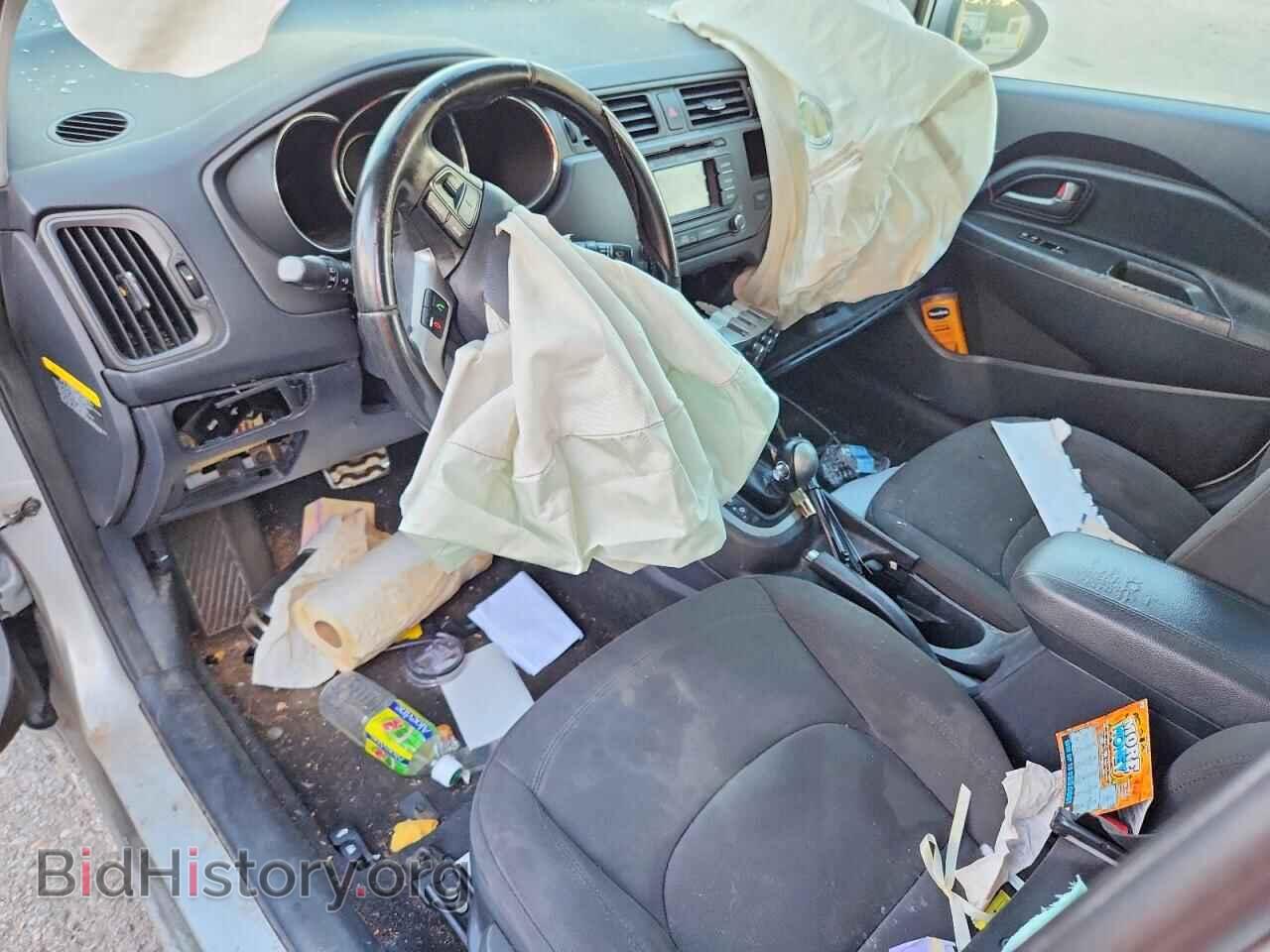 2015 KIA RIO - VIN: KNADN4A31F6422056 - Фото 8