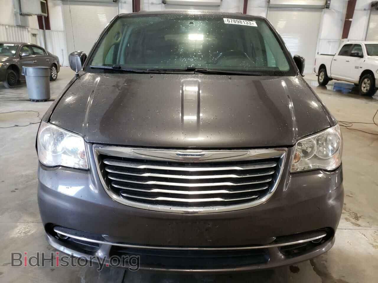 2015 CHRYSLER MINIVAN - VIN: 2C4RC1BG2FR596340 - Фото 5