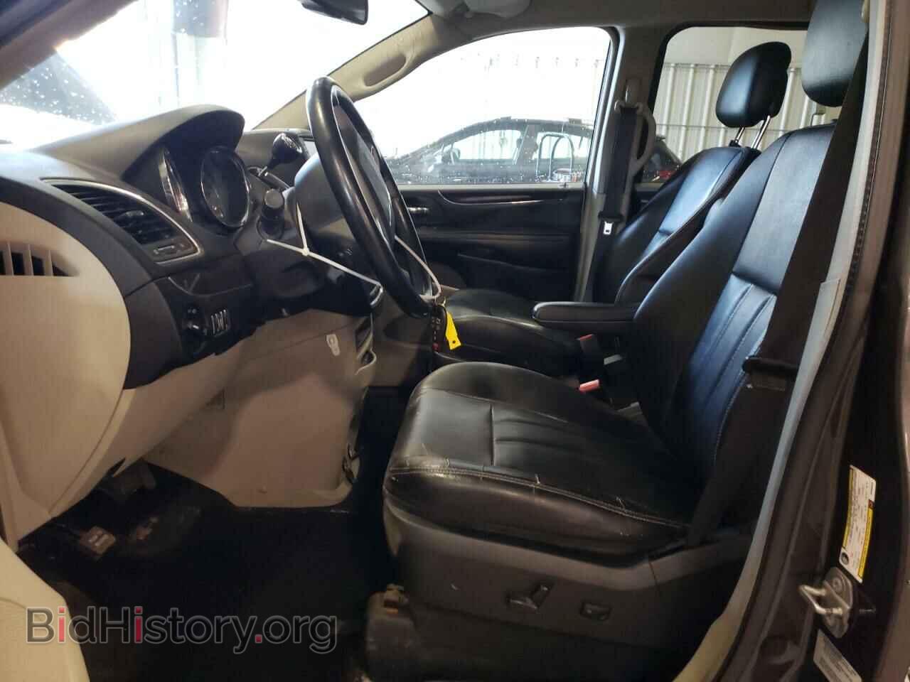 2015 CHRYSLER MINIVAN - VIN: 2C4RC1BG2FR596340 - Фото 7
