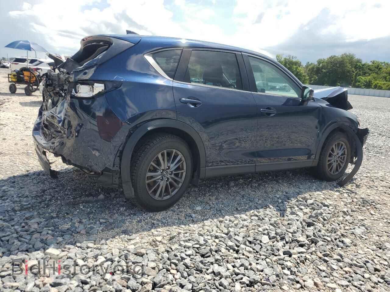 2019 MAZDA CX-5 - VIN: JM3KFACM9K0653903 - Фото 3