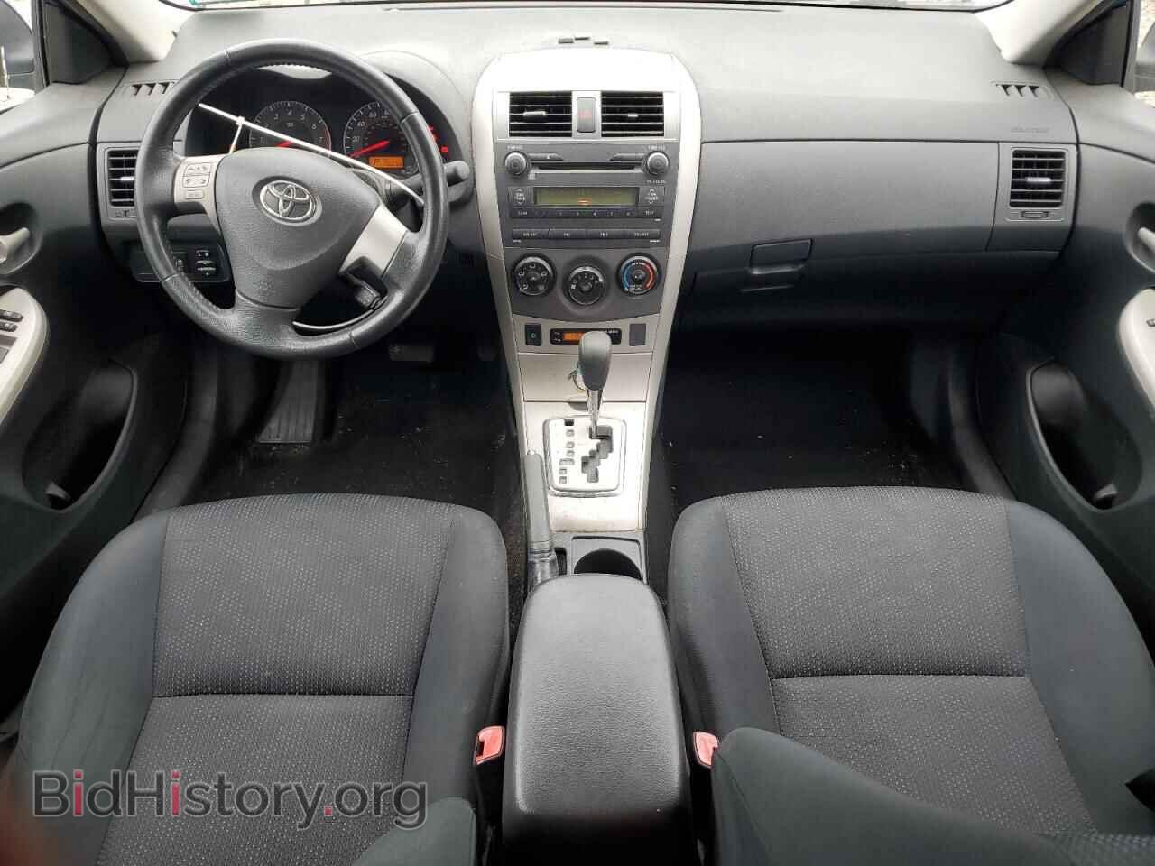 2010 TOYOTA COROLLA - VIN: 2T1BU4EE2AC286644 - Фото 8