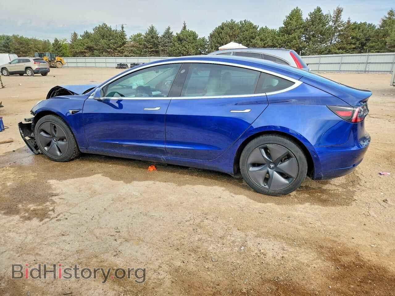 2020 TESLA MODEL 3 - VIN: 5YJ3E1EBXLF783204 - Photo 2