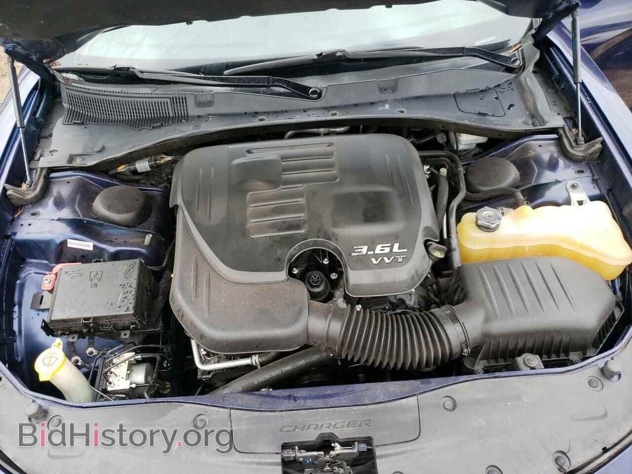 2015 DODGE CHARGER - VIN: 2C3CDXBG4FH827769 - Фото 11