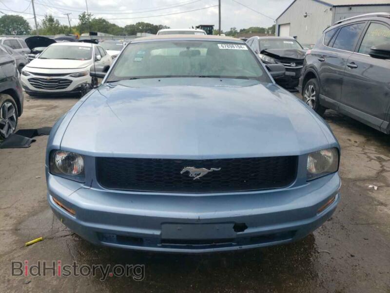 2006 Ford ALL MODELS (VIN 1ZVHT84N665232741) — photo 5 of 12