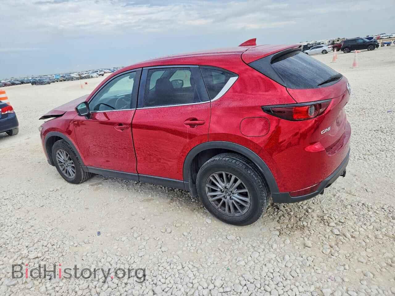 2017 MAZDA CX-5 - VIN: JM3KFACL8H0216023 - Фото 2