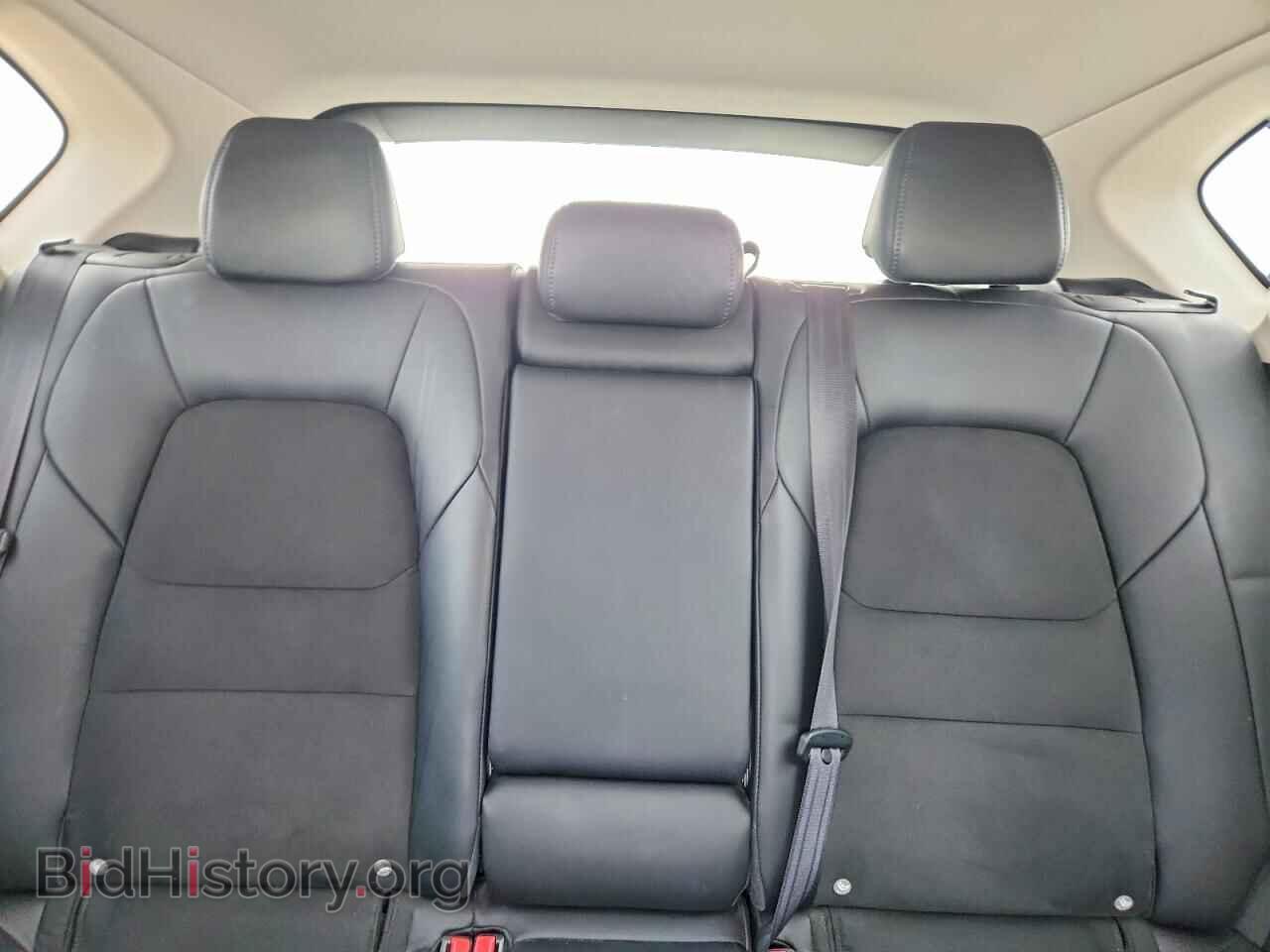 2017 MAZDA CX-5 - VIN: JM3KFACL8H0216023 - Фото 10