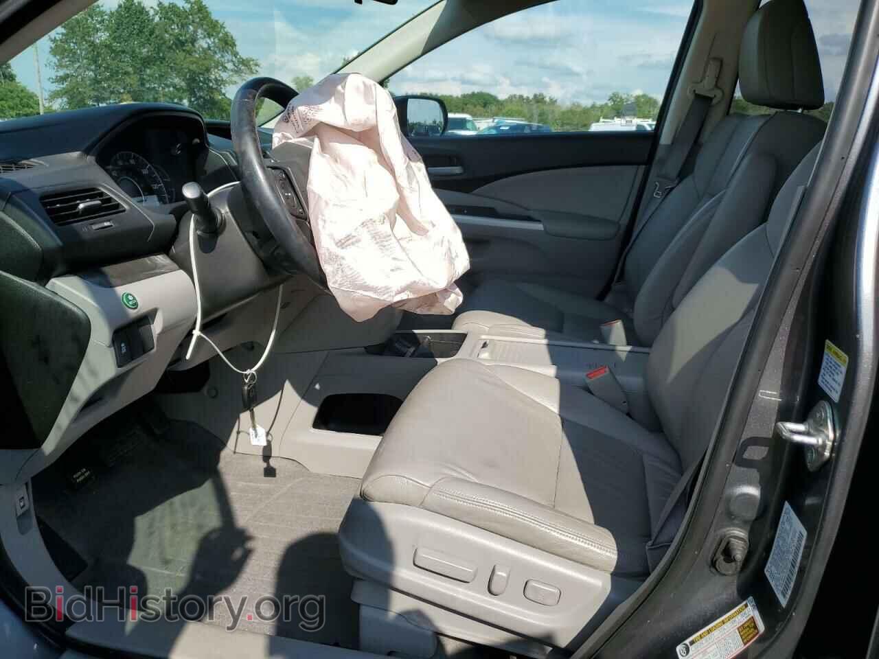 2012 HONDA CRV - VIN: 2HKRM4H73CH611765 - Фото 7