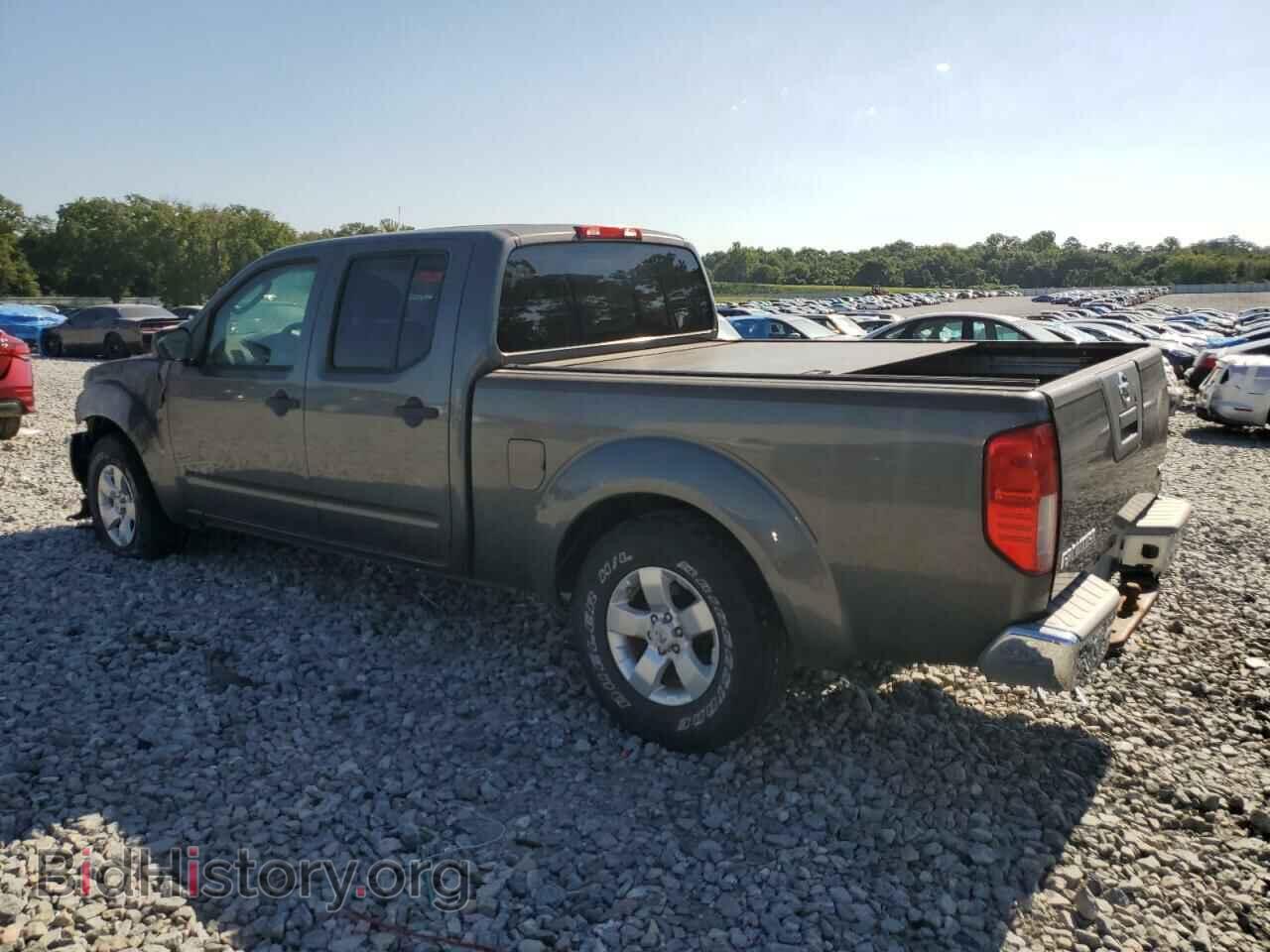 2009 NISSAN FRONTIER - VIN: 1N6AD09UX9C423630 - Фото 2