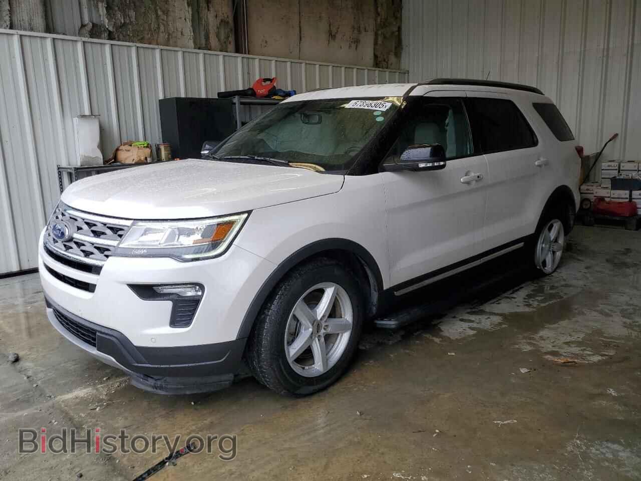 Photo 1FM5K7D84JGB51601 - FORD EXPLORER 2018