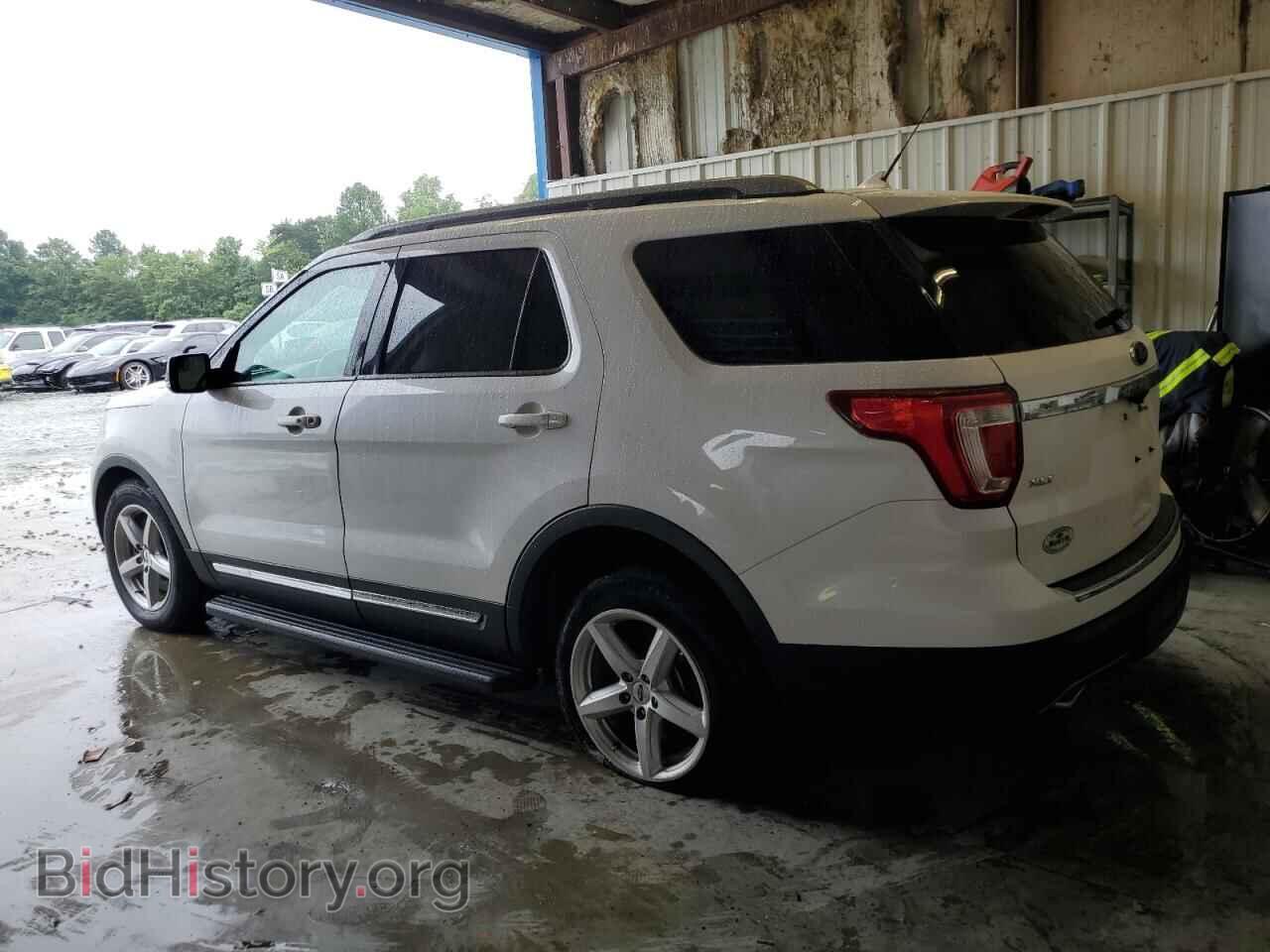 2018 FORD EXPLORER - VIN: 1FM5K7D84JGB51601 - Фото 2