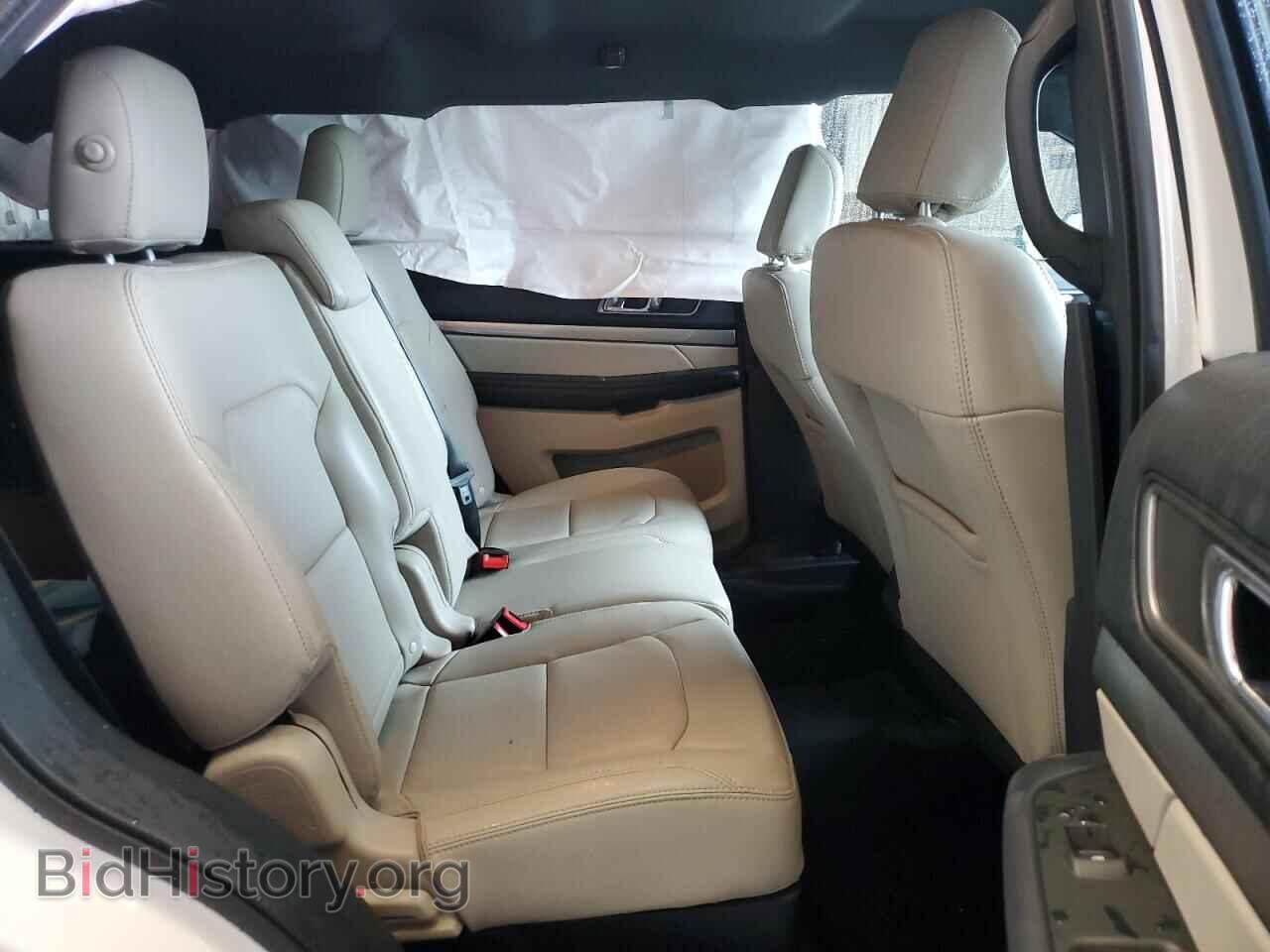 2018 FORD EXPLORER - VIN: 1FM5K7D84JGB51601 - Фото 11