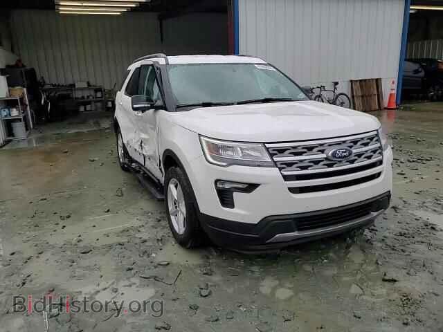 2018 FORD EXPLORER - VIN: 1FM5K7D84JGB51601 - Фото 14