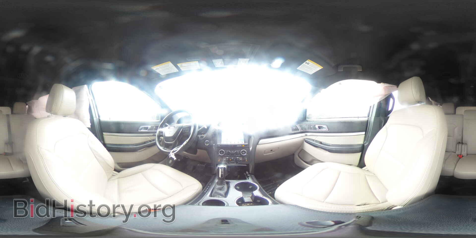 2018 FORD EXPLORER - VIN: 1FM5K7D84JGB51601 - Фото 15