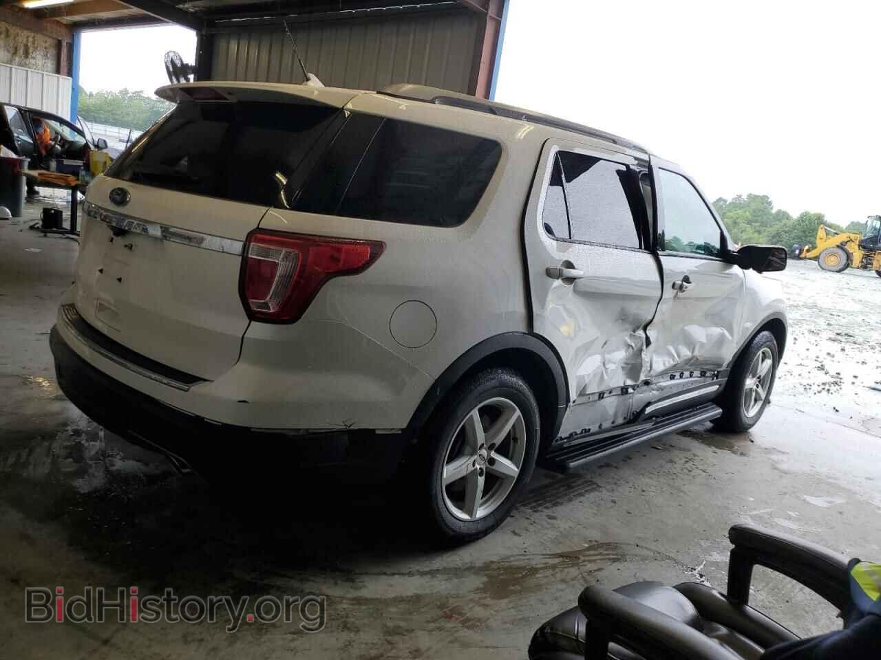 2018 FORD EXPLORER - VIN: 1FM5K7D84JGB51601 - Фото 3