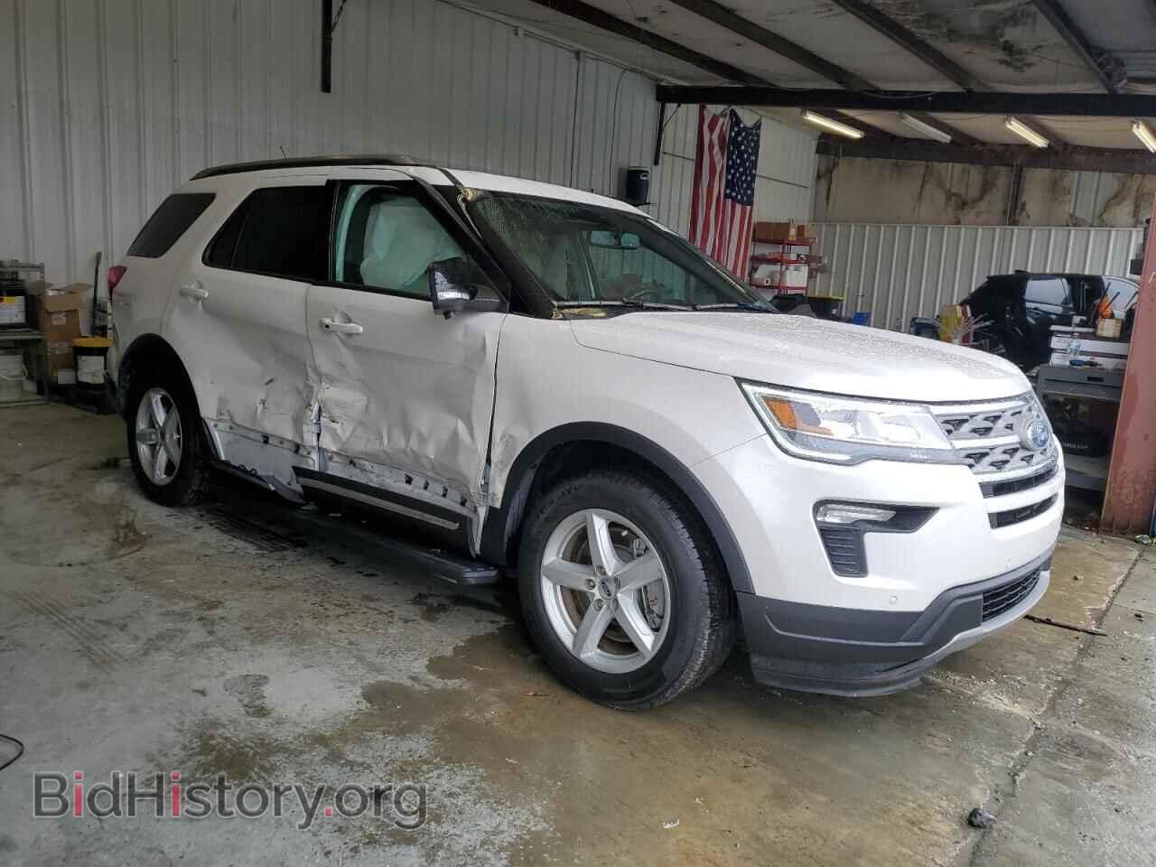 2018 FORD EXPLORER - VIN: 1FM5K7D84JGB51601 - Фото 4