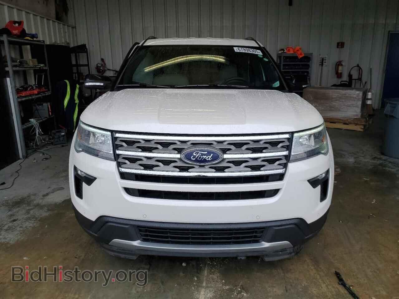 2018 FORD EXPLORER - VIN: 1FM5K7D84JGB51601 - Фото 5