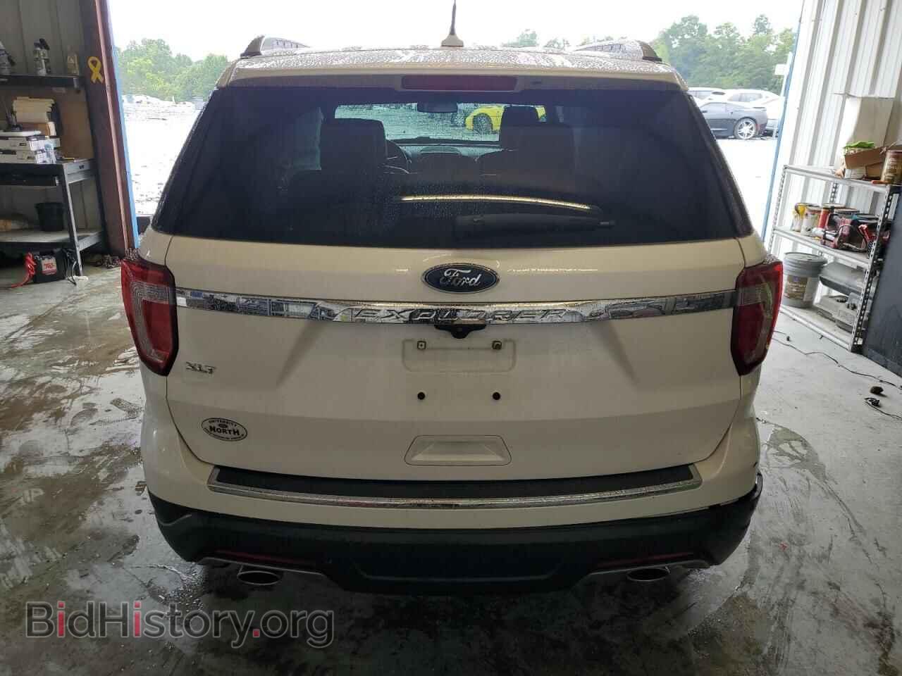 2018 FORD EXPLORER - VIN: 1FM5K7D84JGB51601 - Фото 6