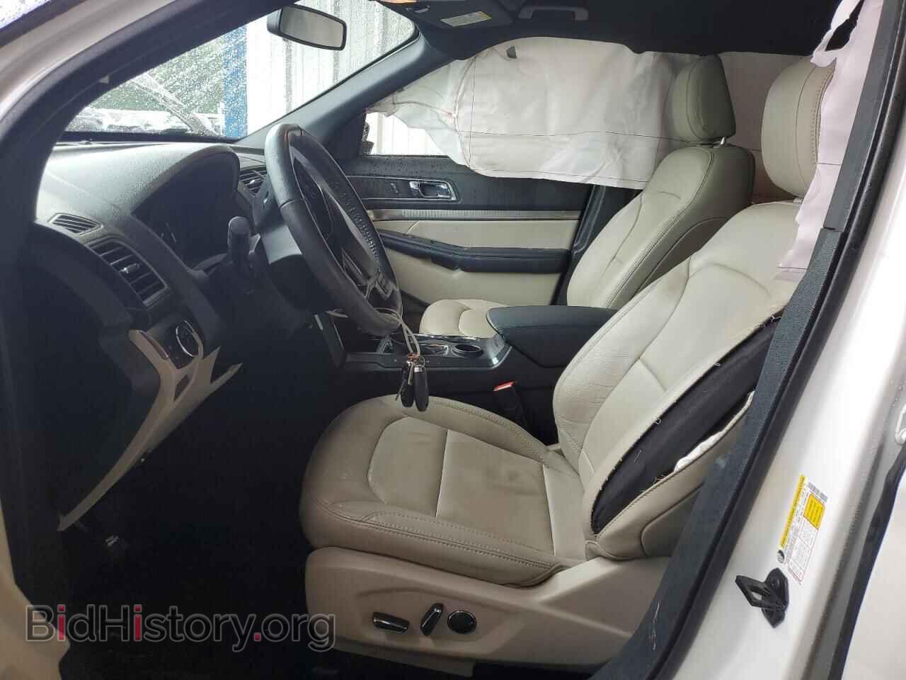 2018 FORD EXPLORER - VIN: 1FM5K7D84JGB51601 - Фото 7