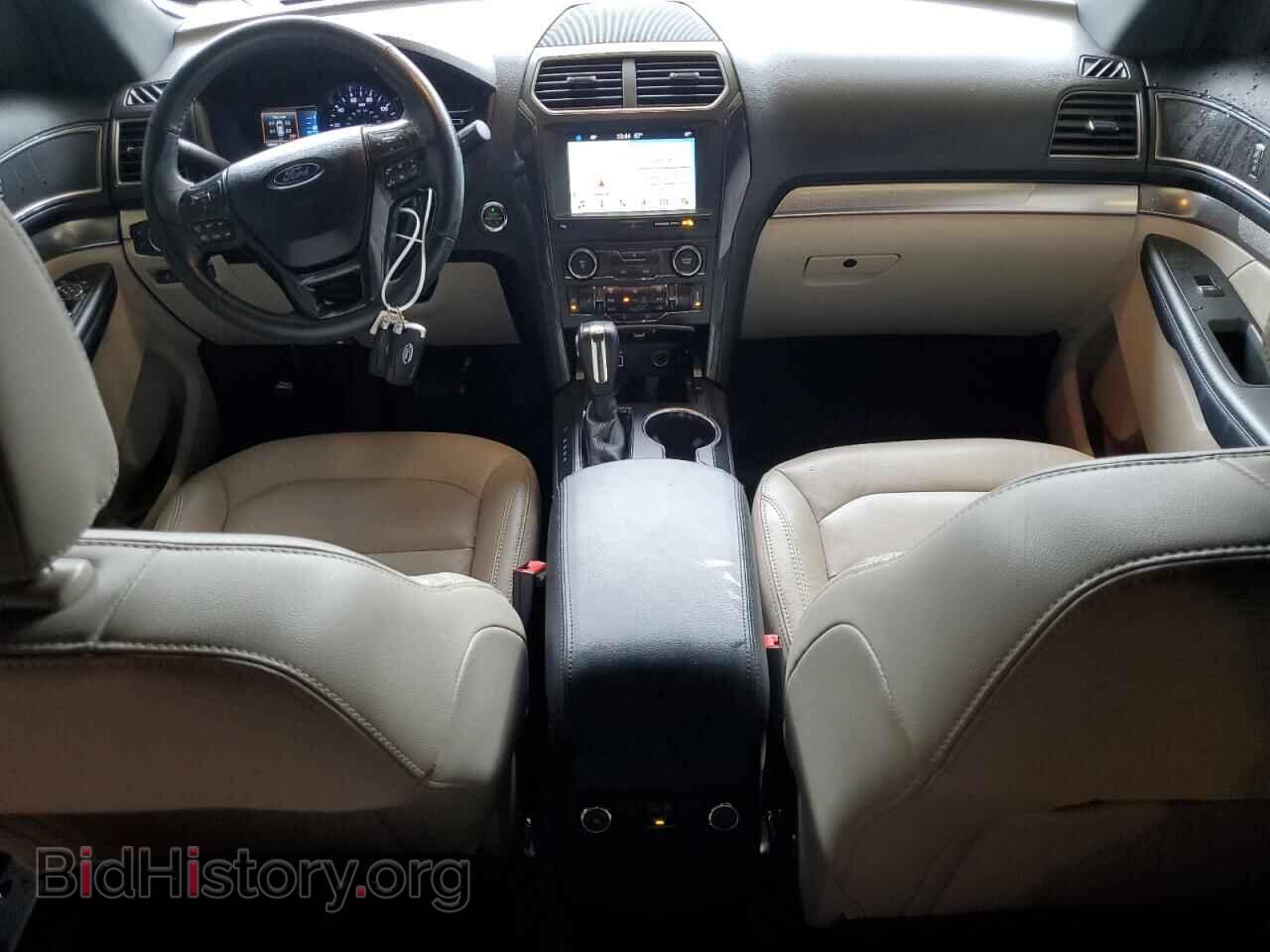 2018 FORD EXPLORER - VIN: 1FM5K7D84JGB51601 - Фото 8
